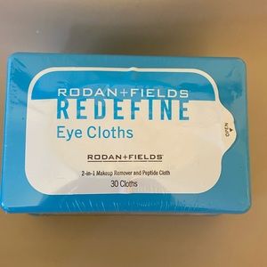 NEW Rodan + Fields Redefine Eye Cloths